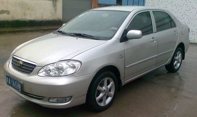 【圖】廣州二手花冠_06年廣州二手花冠車_報價 - 第一車網