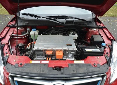 北汽廣州工廠投產(chǎn)新能源車 3年10萬輛