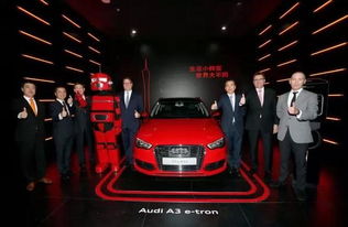 一汽-大眾奧迪攜產品陣容閃耀廣州車展