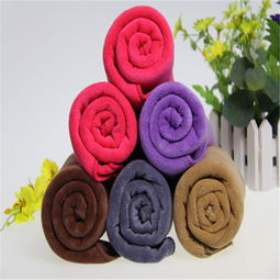 超吸水毛巾市場報價與紡織品織造廠家概覽