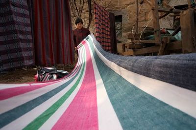 山東特色紡織品伴手禮 禮重情意濃，面子十足