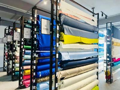 名單揭曉，全國領跑！紹興實現(xiàn)太多“布”可能 紡織品織造