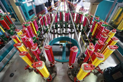 產(chǎn)學研用多維共贏，2018中國國際產(chǎn)業(yè)用紡織品及非織造布展覽會開幕