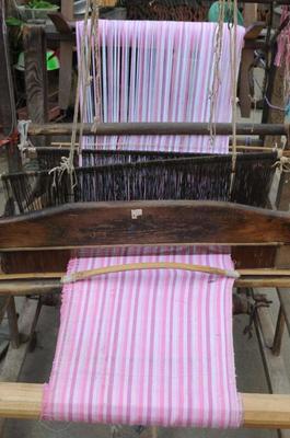 經緯之間 用返璞歸真的織造技藝，編織現代人的文化鄉愁