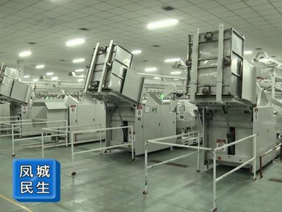 傳統(tǒng)織造綻新顏 孚日集團(tuán)以新舊動(dòng)能轉(zhuǎn)換驅(qū)動(dòng)高質(zhì)量發(fā)展